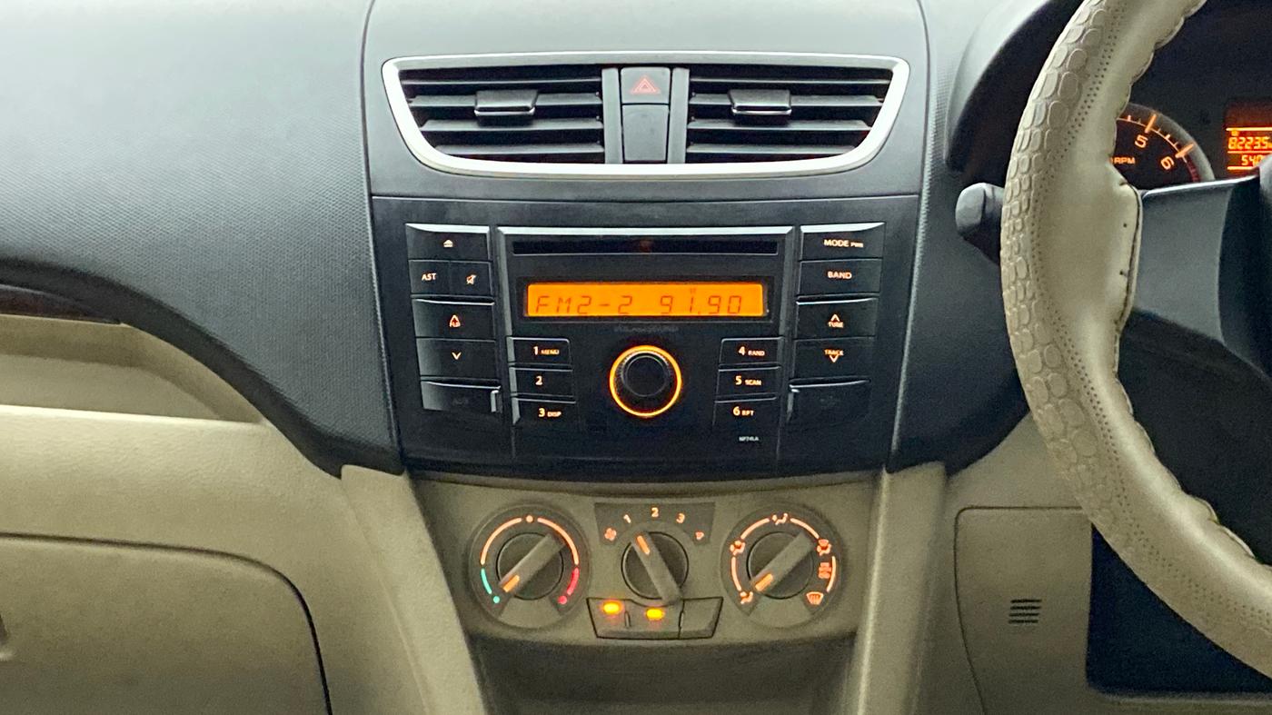 2013 Maruti Swift Dzire VXI 1.2 BS IV, Petrol, Manual, 54,017 km, Air Conditioner