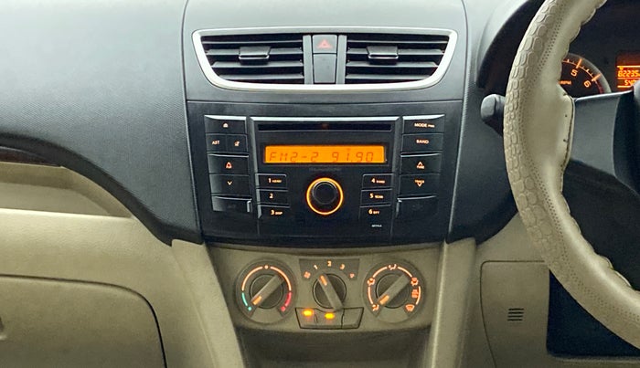 2013 Maruti Swift Dzire VXI 1.2 BS IV, Petrol, Manual, 54,017 km, Air Conditioner