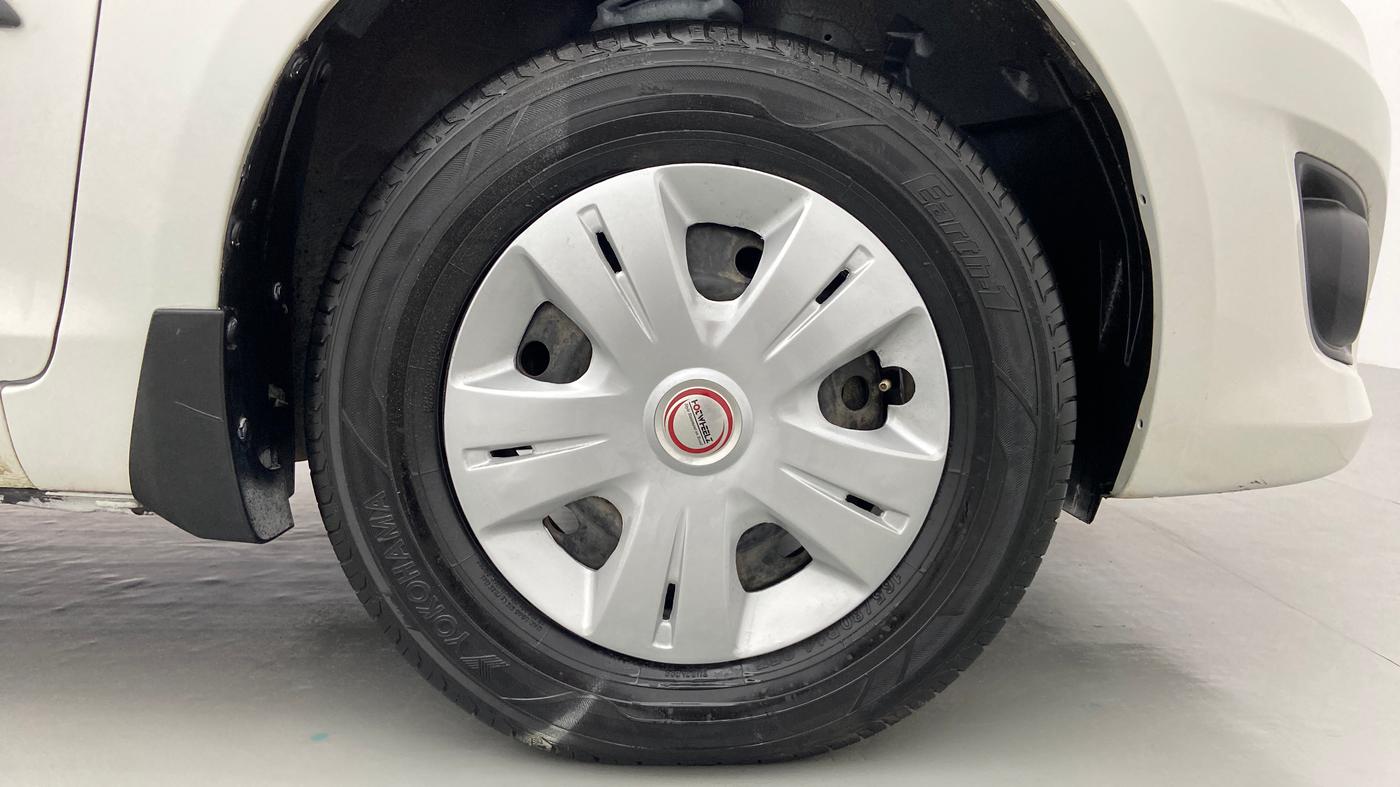 2013 Maruti Swift Dzire VXI 1.2 BS IV, Petrol, Manual, 54,017 km, Right Front Wheel