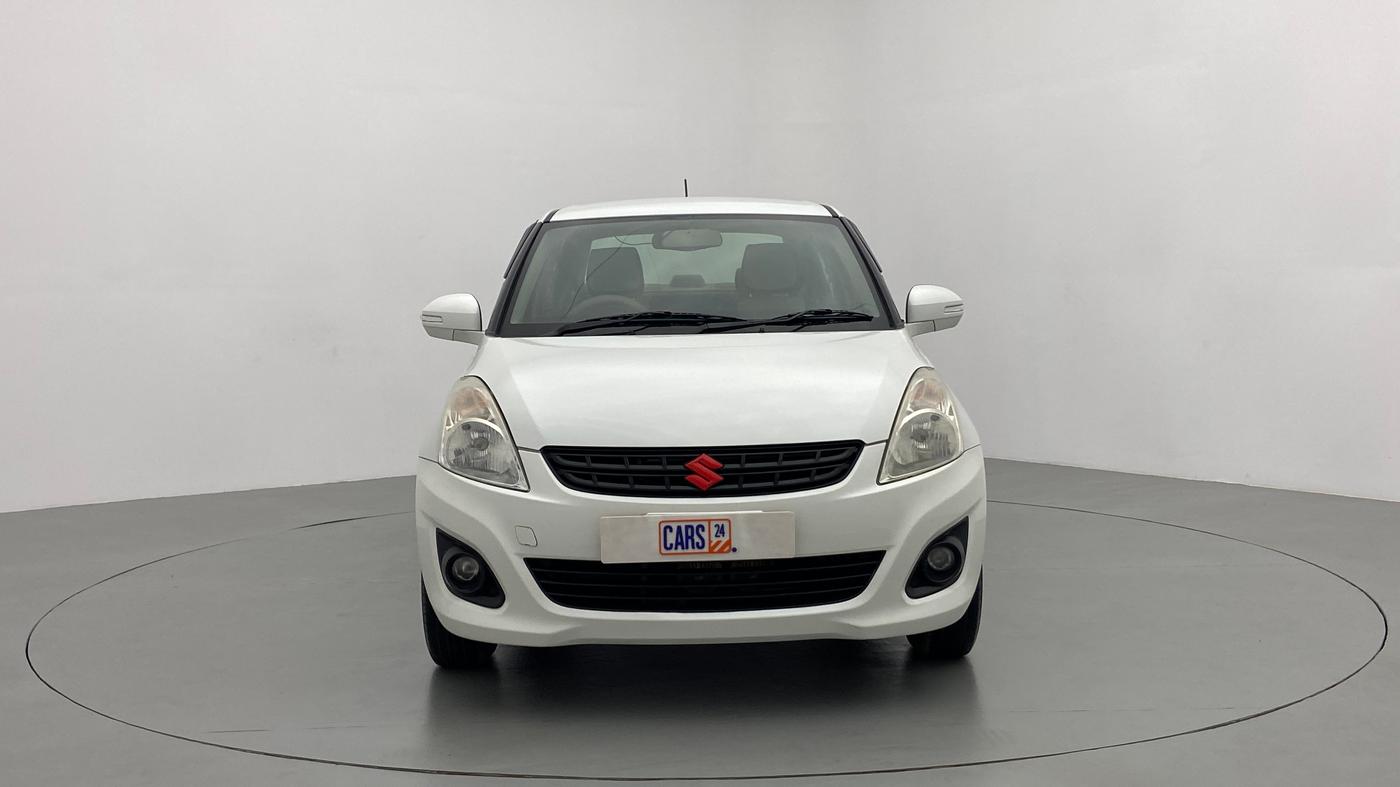 2013 Maruti Swift Dzire VXI 1.2 BS IV, Petrol, Manual, 54,017 km, Front