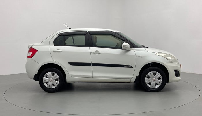 2013 Maruti Swift Dzire VXI 1.2 BS IV, Petrol, Manual, 54,017 km, Right Side