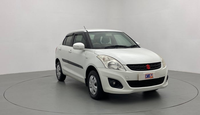2013 Maruti Swift Dzire VXI 1.2 BS IV, Petrol, Manual, 54,017 km, Right Front Diagonal