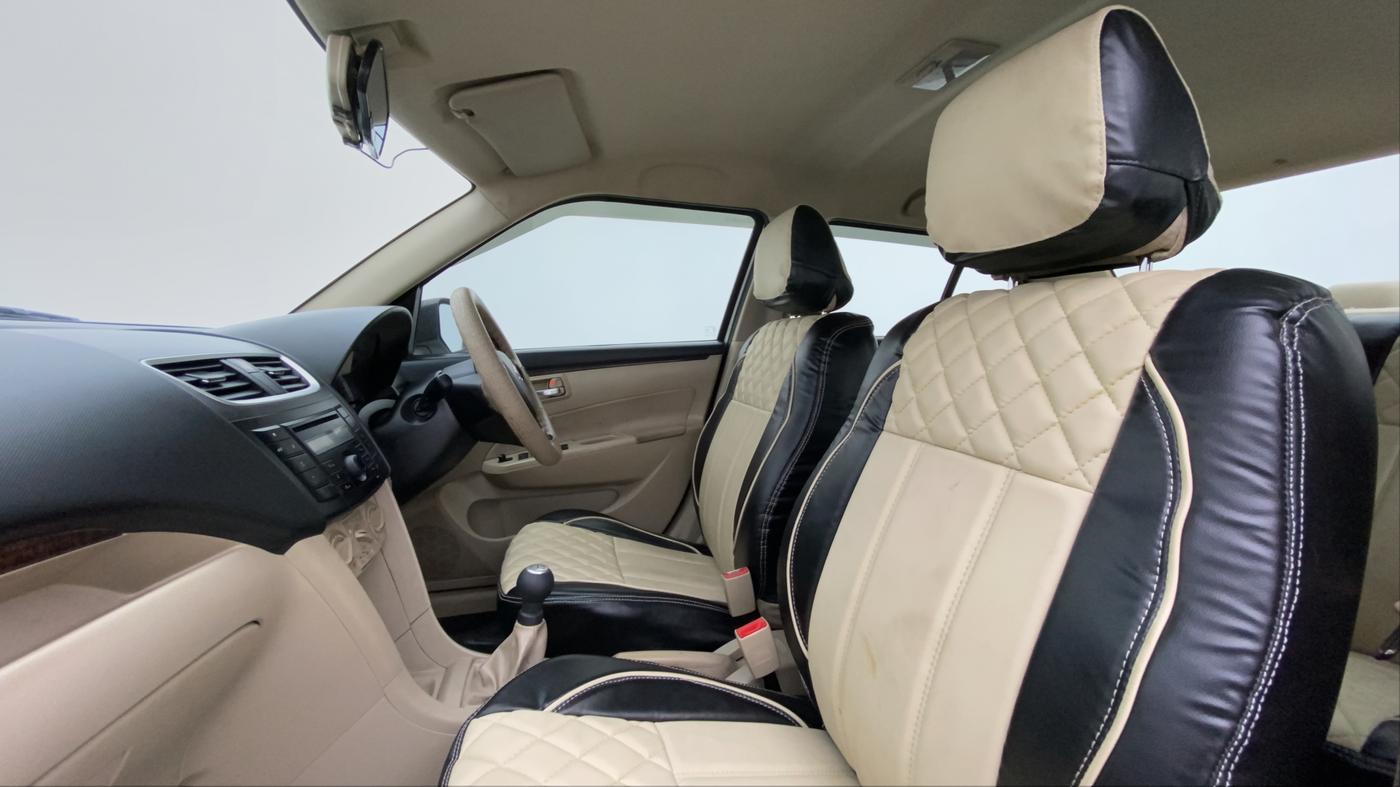 2013 Maruti Swift Dzire VXI 1.2 BS IV, Petrol, Manual, 54,017 km, Right Side Front Door Cabin