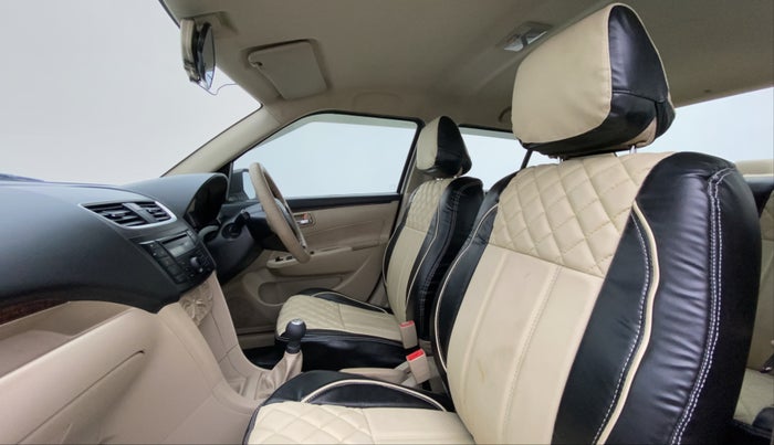 2013 Maruti Swift Dzire VXI 1.2 BS IV, Petrol, Manual, 54,017 km, Right Side Front Door Cabin
