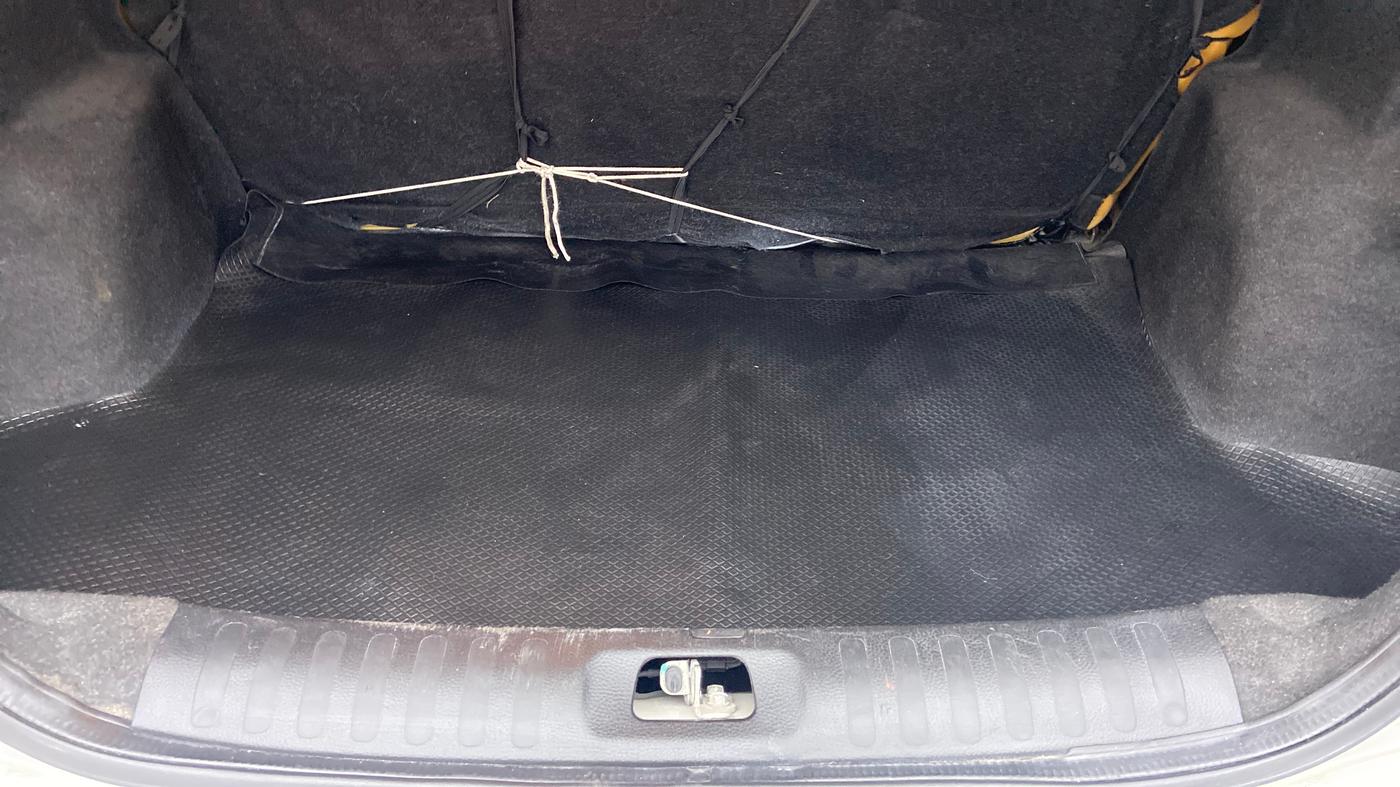 2013 Maruti Swift Dzire VXI 1.2 BS IV, Petrol, Manual, 54,017 km, Boot Inside