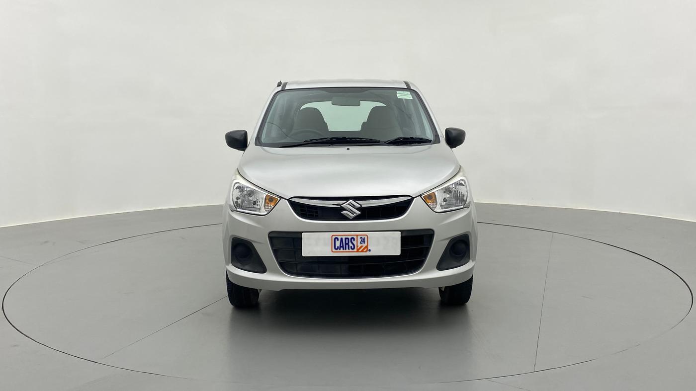 2016 Maruti Alto K10 VXI P, Petrol, Manual, 23,454 km, Front
