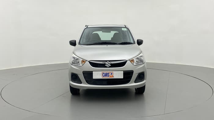 2016 Maruti Alto K10 VXI P, Petrol, Manual, 23,454 km, Front