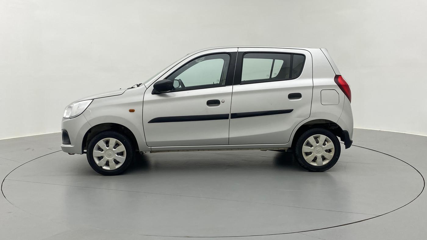 2016 Maruti Alto K10 VXI P, Petrol, Manual, 23,454 km, Left Side