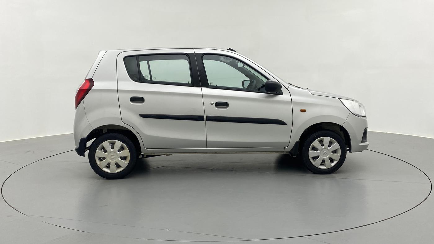 2016 Maruti Alto K10 VXI P, Petrol, Manual, 23,454 km, Right Side View