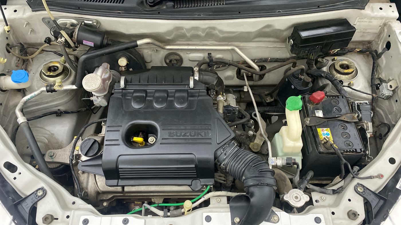 2016 Maruti Alto K10 VXI P, Petrol, Manual, 23,454 km, Open Bonet