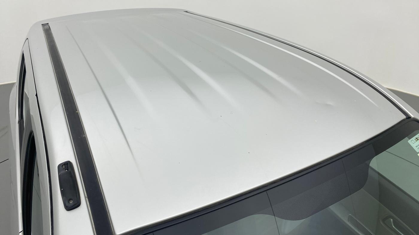 2016 Maruti Alto K10 VXI P, Petrol, Manual, 23,454 km, Roof