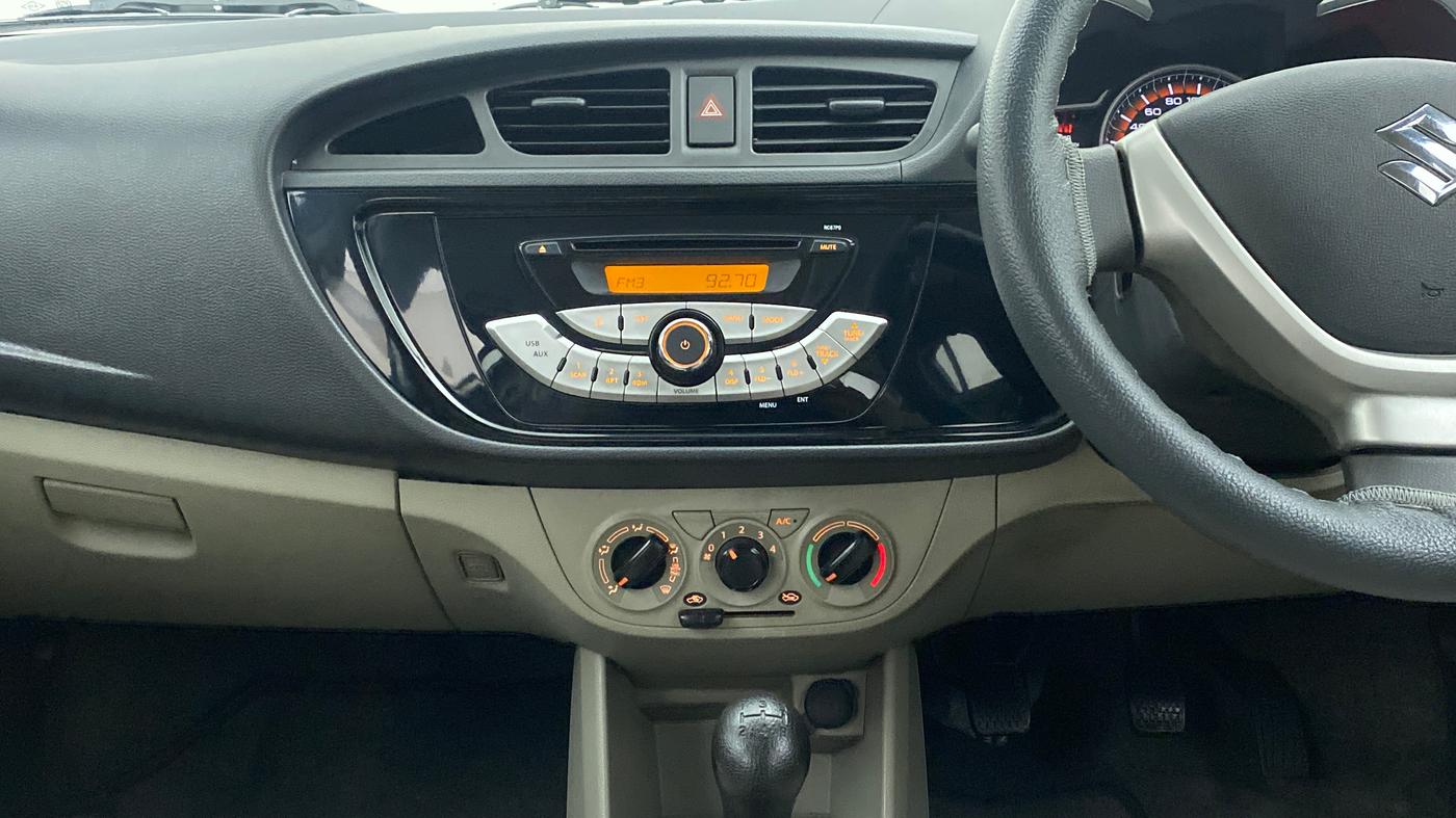 2016 Maruti Alto K10 VXI P, Petrol, Manual, 23,454 km, Air Conditioner