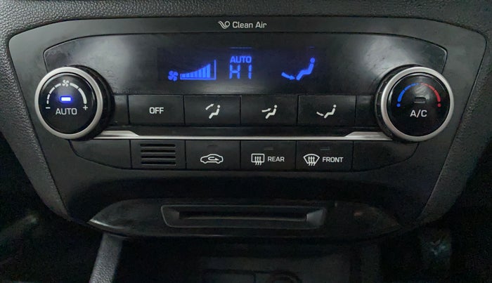 2015 Hyundai Elite i20 SPORTZ 1.2, Petrol, Manual, 43,277 km, Automatic Climate Control
