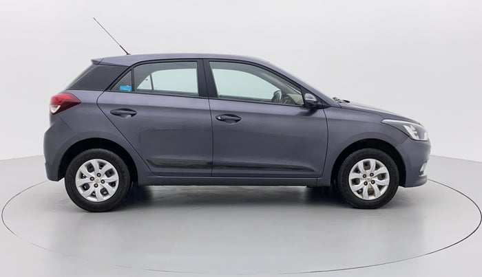 2015 Hyundai Elite i20 SPORTZ 1.2, Petrol, Manual, 43,277 km, Right Side View