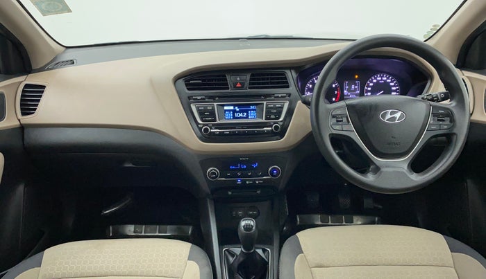 2015 Hyundai Elite i20 SPORTZ 1.2, Petrol, Manual, 43,277 km, Dashboard