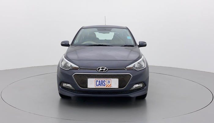 2015 Hyundai Elite i20 SPORTZ 1.2, Petrol, Manual, 43,277 km, Front