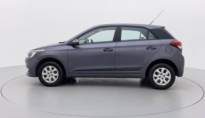 2015 Hyundai Elite i20 SPORTZ 1.2, Petrol, Manual, 43,277 km, Left Side