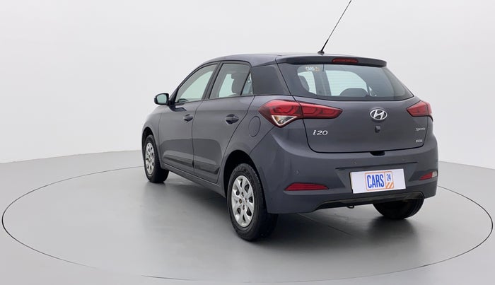 2015 Hyundai Elite i20 SPORTZ 1.2, Petrol, Manual, 43,277 km, Left Back Diagonal