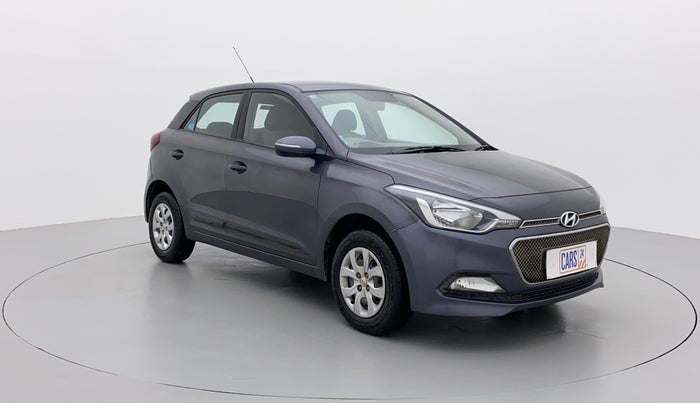 2015 Hyundai Elite i20 SPORTZ 1.2, Petrol, Manual, 43,277 km, Right Front Diagonal