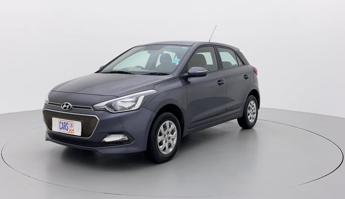 2015 Hyundai Elite i20 SPORTZ 1.2, Petrol, Manual, 43,277 km, Left Front Diagonal