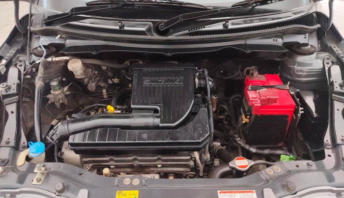 2013 Maruti Swift VXI, Petrol, Manual, 70,013 km, Engine View