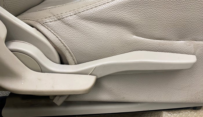 2019 Maruti Dzire VXI, Petrol, Manual, 29,578 km, Driver Side Adjustment Panel