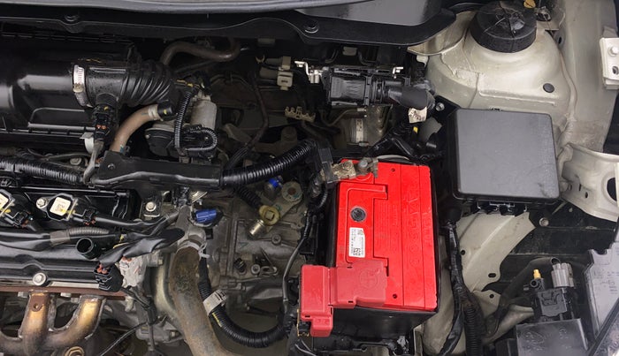 2019 Maruti Dzire VXI, Petrol, Manual, 29,578 km, Engine View - Left