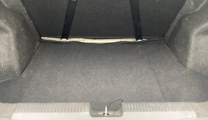 2019 Maruti Dzire VXI, Petrol, Manual, 29,578 km, Boot Inside