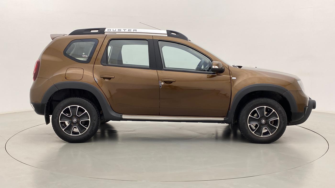 2017 Renault Duster RXZ 85 PS DIESEL, Diesel, Manual, 27,977 km, Right Side View