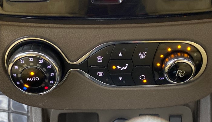 2017 Renault Duster RXZ 85 PS DIESEL, Diesel, Manual, 27,977 km, Automatic Climate Control
