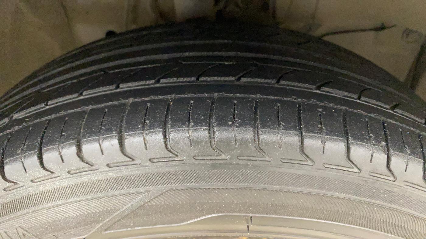 2016 Honda City 1.5L I-VTEC SV, Petrol, Manual, 76,148 km, Right Front Tyre Tread