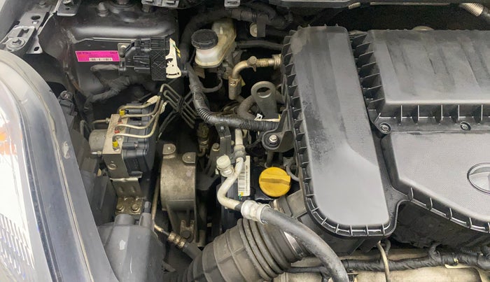 2018 Tata NEXON XE DIESEL, Diesel, Manual, 61,900 km, Engine View - Right