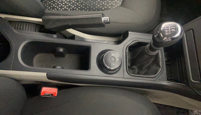 2018 Tata NEXON XE DIESEL, Diesel, Manual, 61,900 km, Gear Lever