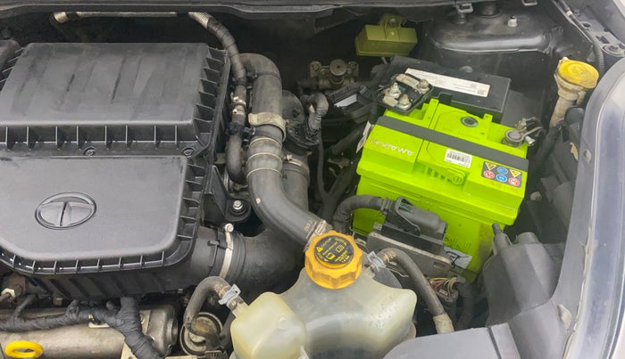 2018 Tata NEXON XE DIESEL, Diesel, Manual, 61,900 km, Engine View - Left