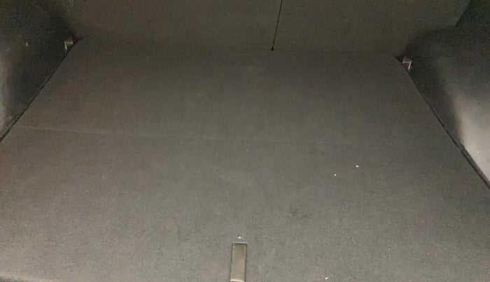 2020 KIA SELTOS HTX 1.5 PETROL, Petrol, Manual, 58,895 km, Boot Inside