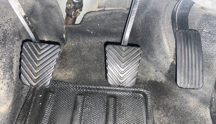 2020 KIA SELTOS HTX 1.5 PETROL, Petrol, Manual, 58,895 km, Pedals