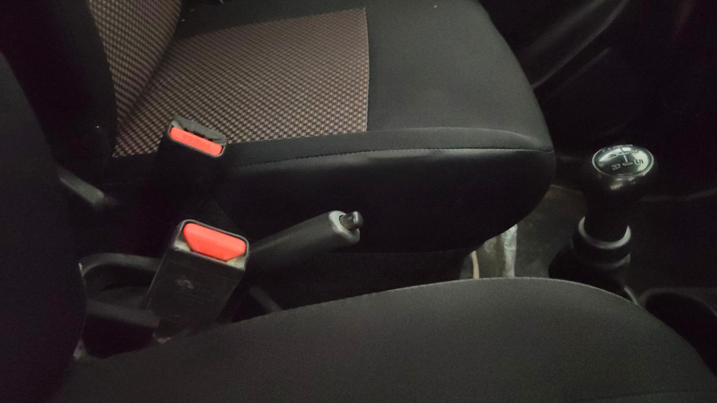 2023 Maruti S PRESSO VXI S-CNG, CNG, Manual, 56,039 km, Gear Lever