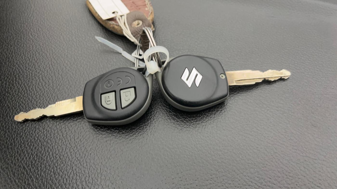 2022 Maruti New Wagon-R VXI 1.0, Petrol, Manual, 31,623 km, Key Close Up