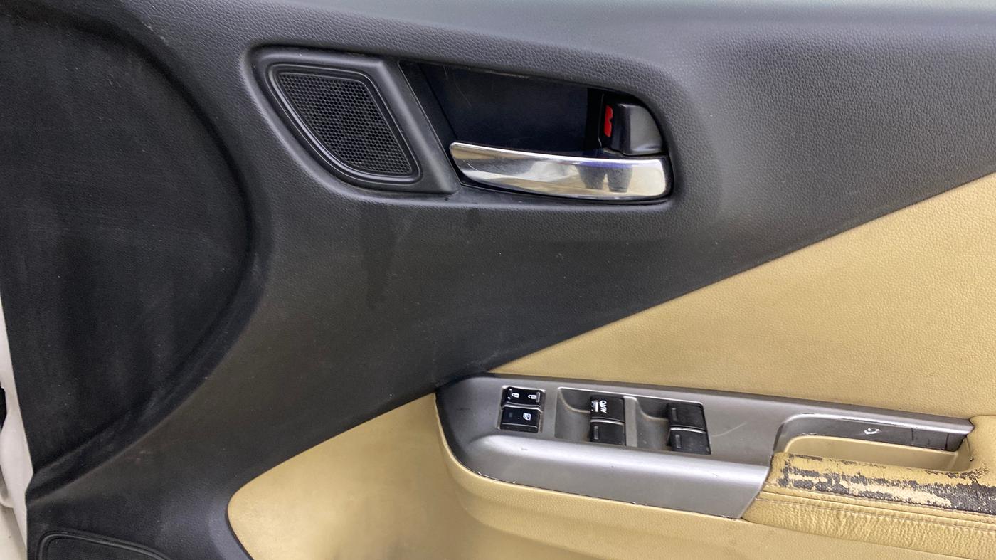2015 Honda City 1.5L I-DTEC VX, Diesel, Manual, 85,391 km, Driver Side Door Panels Control
