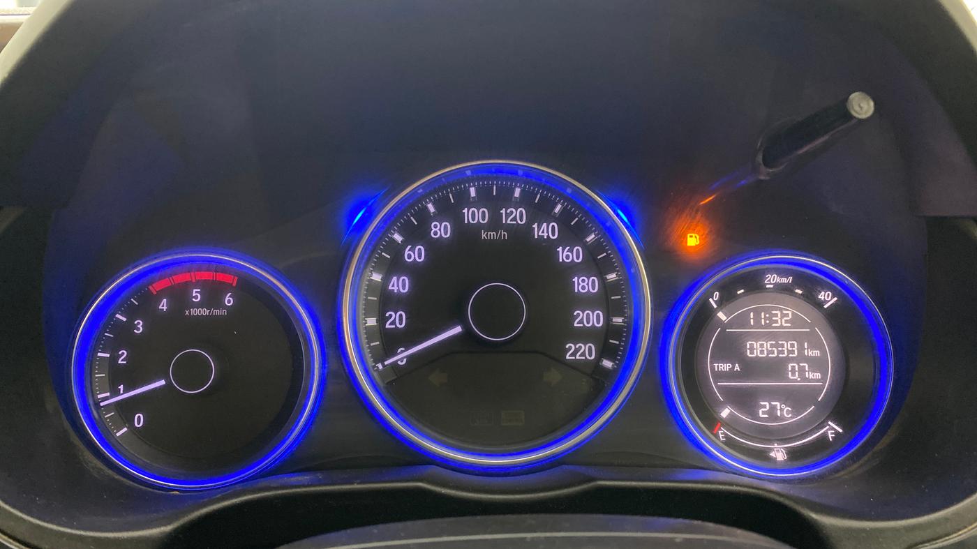 2015 Honda City 1.5L I-DTEC VX, Diesel, Manual, 85,391 km, Odometer Image