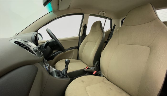 2011 Hyundai i10 SPORTZ 1.2 KAPPA2, Petrol, Manual, 29,295 km, Right Side Front Door Cabin