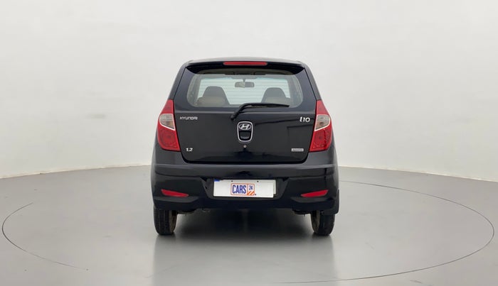 2011 Hyundai i10 SPORTZ 1.2 KAPPA2, Petrol, Manual, 29,295 km, Back/Rear