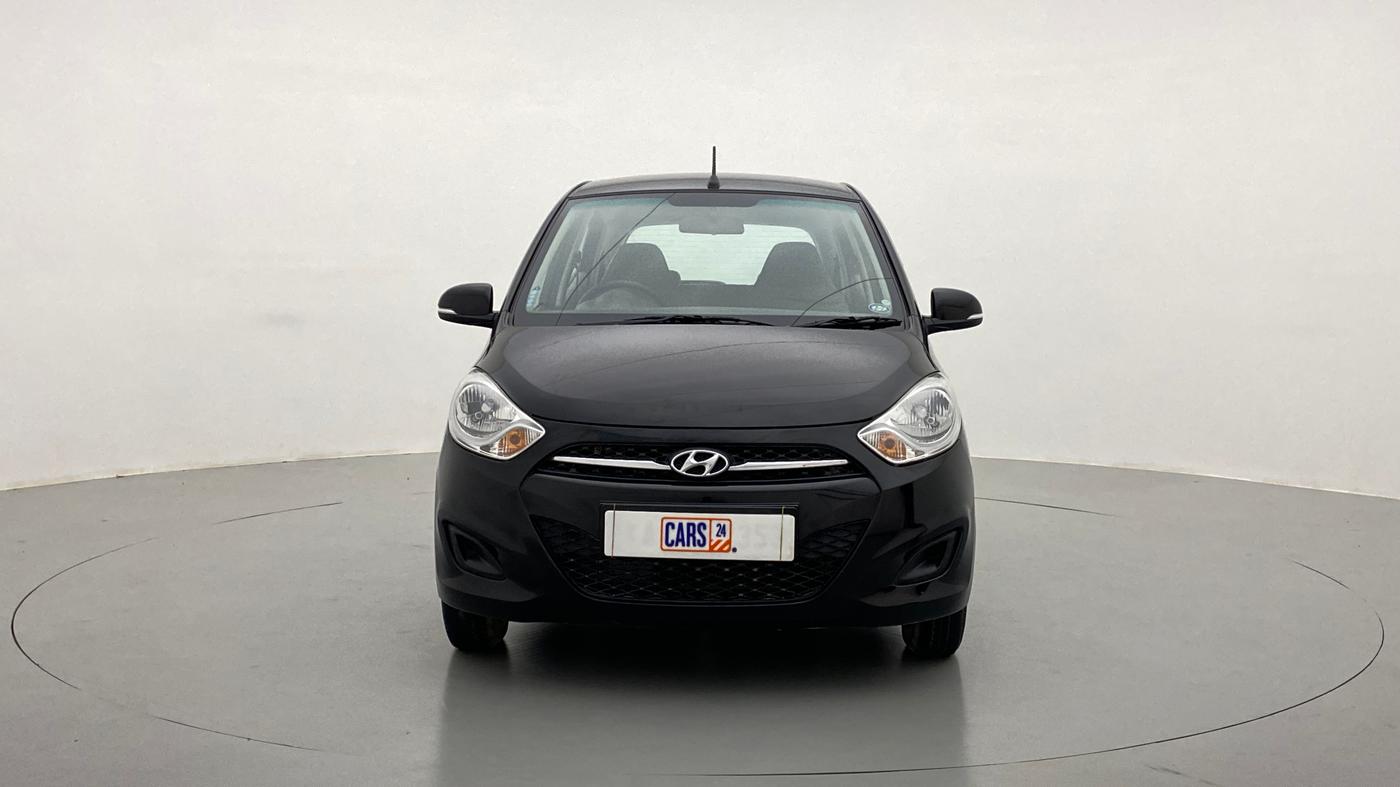 2011 Hyundai i10 SPORTZ 1.2 KAPPA2, Petrol, Manual, 29,295 km, Front