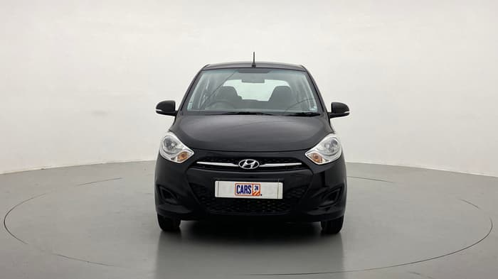 2011 Hyundai i10 SPORTZ 1.2 KAPPA2, Petrol, Manual, 29,295 km, Front