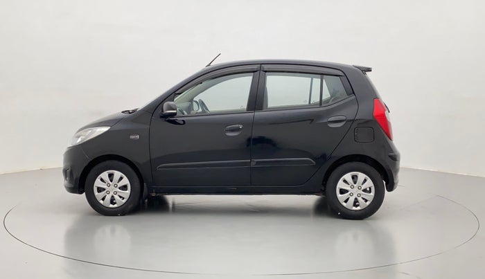 2011 Hyundai i10 SPORTZ 1.2 KAPPA2, Petrol, Manual, 29,295 km, Left Side