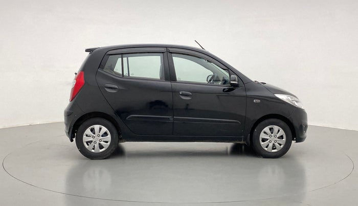 2011 Hyundai i10 SPORTZ 1.2 KAPPA2, Petrol, Manual, 29,295 km, Right Side View