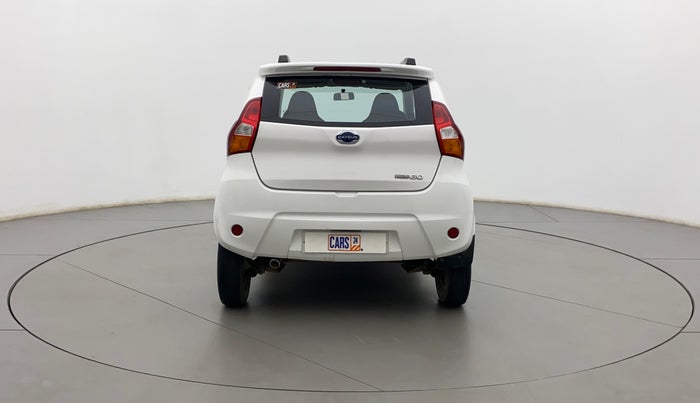 2016 Datsun Redi Go S, Petrol, Manual, 85,662 km, Back/Rear