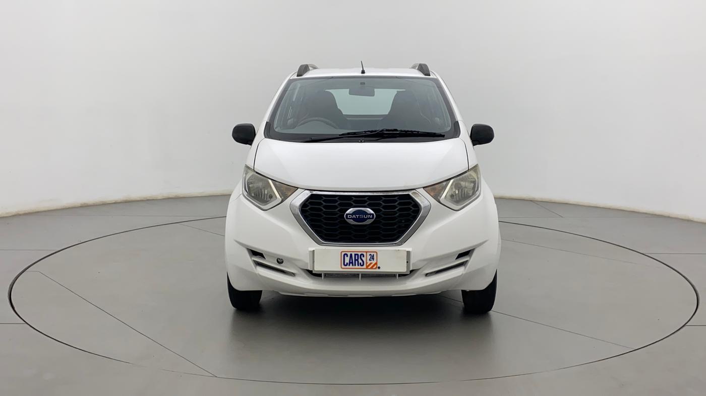 2016 Datsun Redi Go S, Petrol, Manual, 85,662 km, Front