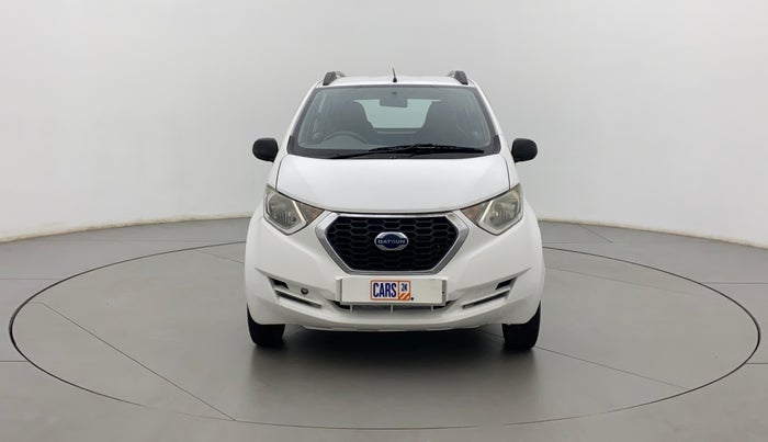 2016 Datsun Redi Go S, Petrol, Manual, 85,662 km, Front