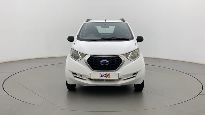 2016 Datsun Redi Go S, Petrol, Manual, 85,662 km, Front